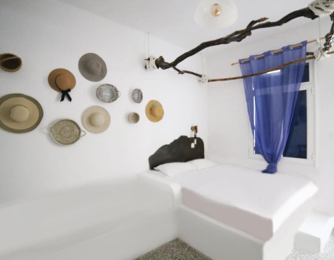Stamatia'S Rooms Ágios Kírykos Extérieur photo